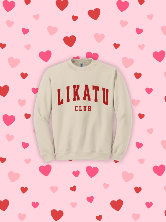 Likatu Club Sweatshirt - Adult
